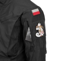 Толстовка Helikon MBDU NyCo Uniform, черная, L