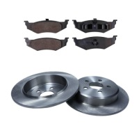 фото thumb №1, Maxgear 19-0914 диск гальмівна