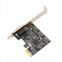 Карта-адаптер контроллера PCI Express на RS-232, 2,5 Гбит/с
