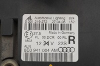 фото thumb №12, Фара передняя правая ксенон audi a4 b7 8e0941004am