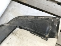 фото thumb №9, Tesla x бампер спойлер задняя задний 1058354-00-f