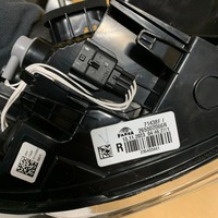 фото thumb №10, Renault clio v lift 2023 левая лампа задняя led 265502066r