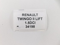 фото thumb №5, Renault twingo ii lift 1,5 рычаги дворник