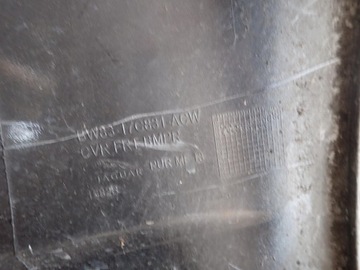 фото thumb №13, Jaguar xk150 xk 150 2 ii рестайлинг 11-14 бампер перед переднее