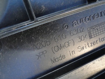 фото thumb №9, Mercedes ніша ванна na колесо запасне багажник c клас 205 c205 купе w205