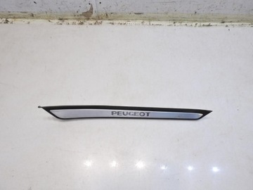 фото thumb №6, Планка накладка порога правий зад peugeot 607 рестайлінг 9629149377