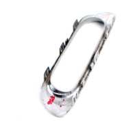 Mini cooper f55 f56 f57 рамка бампера лампи хром задня 7365737 Ціна, фото thumb