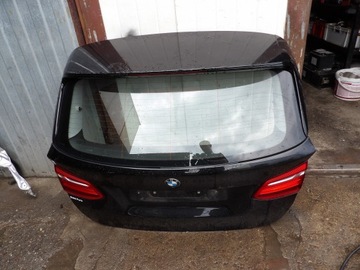 фото thumb №1, Крышка зад задняя bmw f45