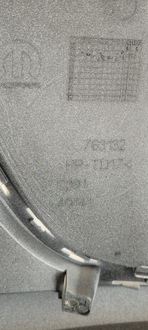 фото thumb №15, Бампер перед передній fiat 600 2023-