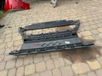 Fiat ducato iii 3 рестайлинг  14- jumper boxer бампер средний перед передний Киев, фото thumb