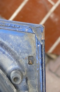 фото thumb №13, Двері правий задня subaru legacy v 5 e8h kombi