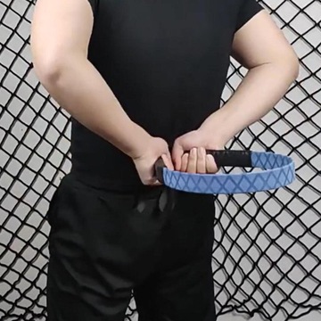 Тренажер для верхней части тела Spring Power Twister Bar