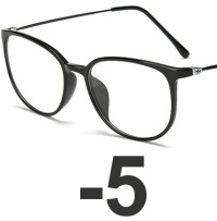 КОРРЕКТИРУЮЩИЕ ОЧКИ МИНУСЫ фиолетовый -5