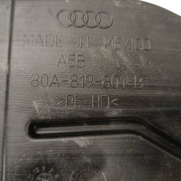 фото thumb №5, Audi q5 sq5 2020 з спереди каналы воздуха