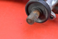 Трансмиссия рулевая рейка европа  7832445 jaguar xj x358 2.7 tdv6 204 km рестайлинг  07-09 в Украине, фото thumb