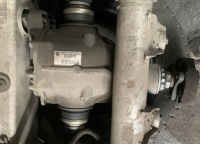 фото thumb №1, Мост задний задняя 3.0d bmw f01 bmw 7 lift 2015 2.56