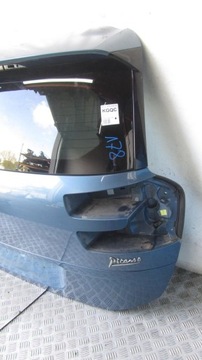 фото thumb №3, C4 ii grand picasso крышка багажника kgqc 13-