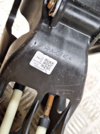 Куліса перемикання передач ds automobiles 3 crossback 9824166680 в Україні, фото thumb