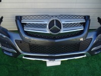 фото thumb №6, Бампер перед передній mercedes glk x204 lift решітка радіатора