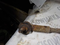 фото thumb №5, Opel meriva a 1.7 cdti рейка рульового управління колонка кермова 26082855