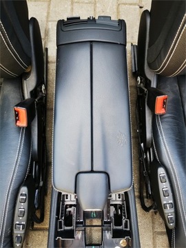 фото thumb №6, Mercedes cls w218 x218 рестайлінг універсал салон сидіння диван обшивки європа