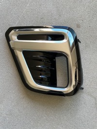 фото thumb №1, Subaru forester v 2019- рамка противотуманная фара левая хром