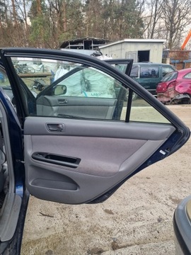 фото thumb №8, Toyota camry v 01-06 r. sedan 8p4 двері праві зад праві задні usa