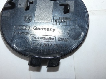 фото thumb №8, Заглушка бампера передней, защита фаркоп буксировочный audi a-6 c7 allroad