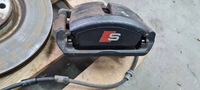 фото thumb №12, S3 8y a3 суппорты суппорт тормозные диски набор тормозной перед 340mm vw audi