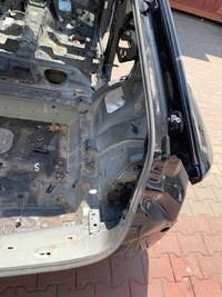 фото thumb №4, Audi q8 4m8 чверть лонжерон поріг праві зад права задня оригінал u1.