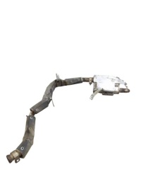 Mercedes-benz ml w166 2014 гаситель отопления стояночного webasto Недорого, фото thumb