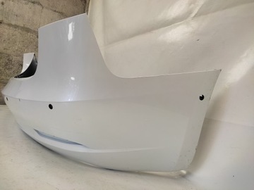 фото thumb №7, Tesla модель 3 бампер задній зад 2017- 6pdc