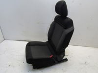 фото thumb №1, Сидіння пасажира правий передній правий перед citroen c3 iii