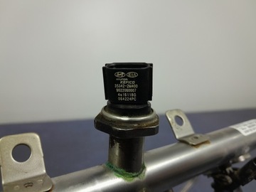 фото thumb №7, Tucson iv 1.6 t-gdi g4fu планка подаюча вприскувальний форсунки 35300-2m400