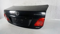 фото thumb №4, Кришка зад задня заднє toyota corolla e15 sedan 4d 209 07-10 2007-2010