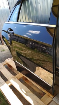 фото thumb №7, Дверь правый зад mercedes e w212 оригинал 197 универсал