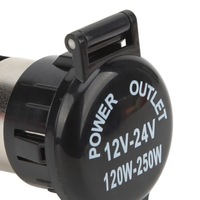 фото thumb №14, Разъём прикуривателя автомобильный разъём питания автомобильный 12-24 v do