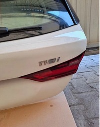 фото thumb №7, Кришка багажника кришка багажника комплектна лампи bmw 1 f40 300