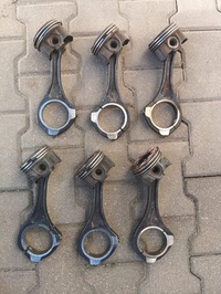 фото thumb №8, Поршни поршень mercedes 3.0 cdi a642 e cls glc w212 213 c218 253 x218 253 a238