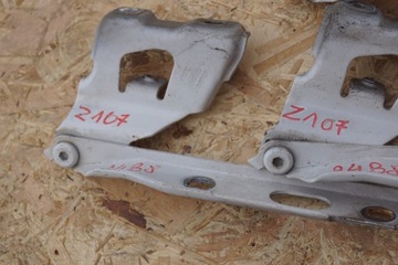 фото thumb №8, Петля капота праві audi a4 b8 8k0823302d ly9c