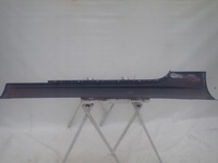 фото thumb №7, Jaguar xk xkr 06- порог правый молдинг порог правая