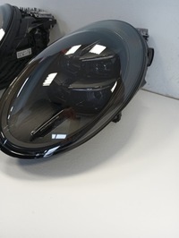 фото thumb №7, Лампа ліва права porsche carrera lift 9p5941031f 9p5941032f перед передня