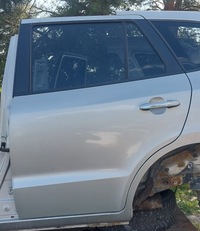 фото thumb №1, Hyundai santa fe ii lift дверь левая задняя 11r