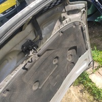 фото thumb №10, Капот решітка радіатора audi a6 c5 fl lift ly7w