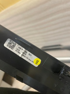 фото thumb №12, Vw passat b8 dekor двері консолі ru7 3g1853262ab