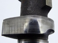 Ford mondeo mk1 94-96 1.8 16v вал распределительного вала ss Недорого, фото thumb