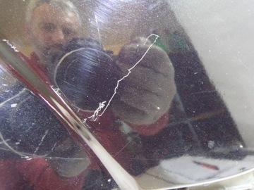 фото thumb №10, Крыло правый переднее перед opel vectra c рестайлинг