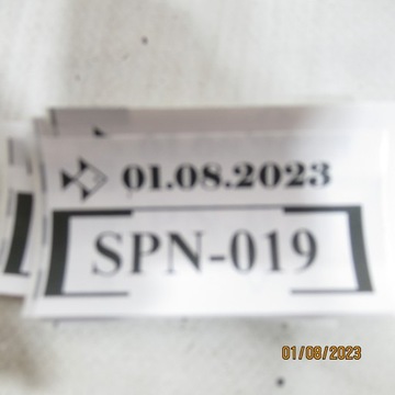 фото thumb №7, Bmw 1 f40 ковзун зад 51128496655 новий оригінал