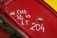 фото thumb №9, Лампа левый задняя kia ceed i 3d hb