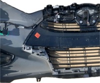 фото thumb №10, Toyota yaris 4 iv бампер перед передній 52119-0da00 4xpdc led колір 1g3